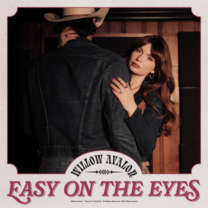 Willow Avalon - Easy on the Eyes